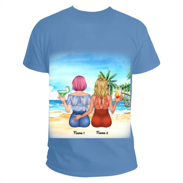 Personalized T-shirt