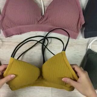 ÁO BRA SANG CHẢNH DÁNG CROPTOP