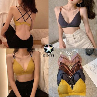 ÁO BRA SANG CHẢNH DÁNG CROPTOP