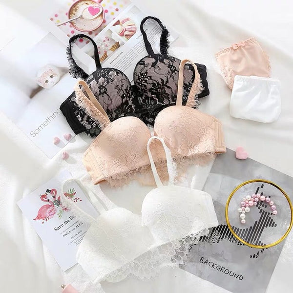 ÁO LÓT NỮ REN ĐIỆU SEXY ÔM NGỰC