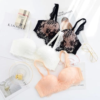 ÁO LÓT NỮ REN ĐIỆU SEXY ÔM NGỰC