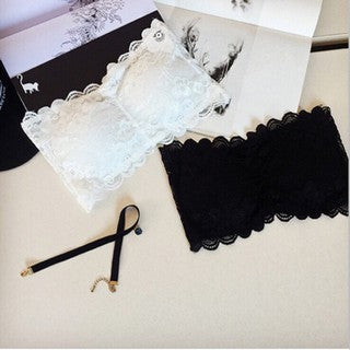 ÁO LÓT REN KHÔNG DÂY SEXY