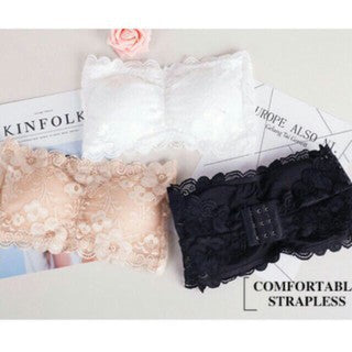 ÁO LÓT REN KHÔNG DÂY SEXY