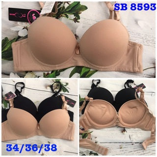 ÁO LÓT THÁI TRƠN SIÊU NÂNG GỌNG NHỰA