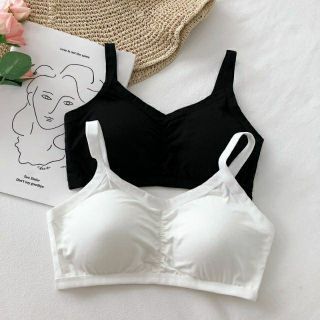 Áo Lót Học Sinh 3 dây cotton
