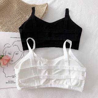 Áo Lót Học Sinh 3 dây cotton
