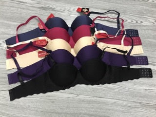 Áo lót nữ su hoa non không gọng