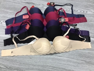 Áo lót nữ su hoa non không gọng