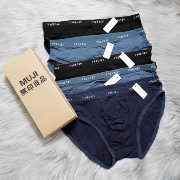 HỘP 5 quần lót tam giác xuất nhật