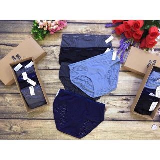 Hộp 5 quần lót nam xuất Nhật