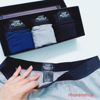 Lố 3 quần lót nam quần sịp nam