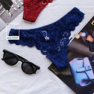 QUẦN LÓT NỮ LỌT KHE REN SEXY