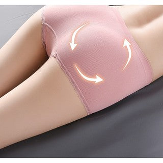 quần mặc trong váy cotton