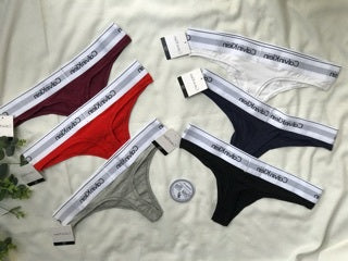 Quần Lọt Khe Cotton Cạp To Dáng Thể Thao