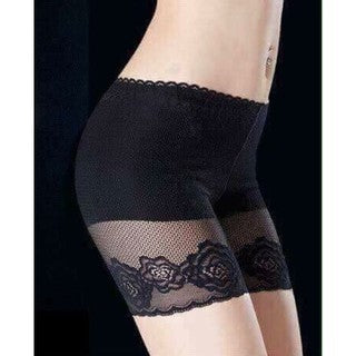 Quần Mặc Váy Ren Mềm Mịn Co Giãn