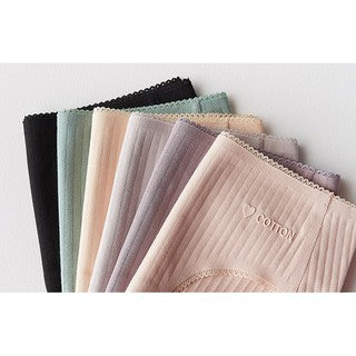 Quần Underpants 6 màu Cotton Kháng Khuẩn