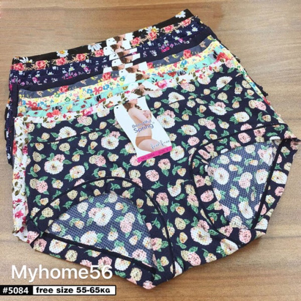 Quần lót điều hoà thun lạnh cạp cao