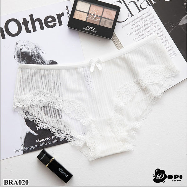 quần chíp nữ đồ lót gợi cảm sexy chất liệu ren cao cấp