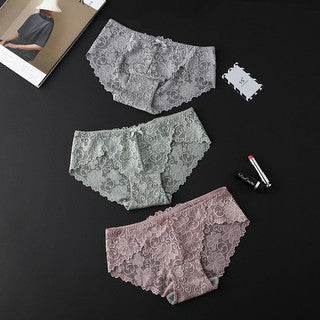 Quần lót ren vải đày đẹp sexy ladies