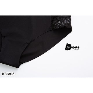 Quần lót su phối ren hoa