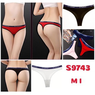 Quần lót nữ cotton sexy cá tính