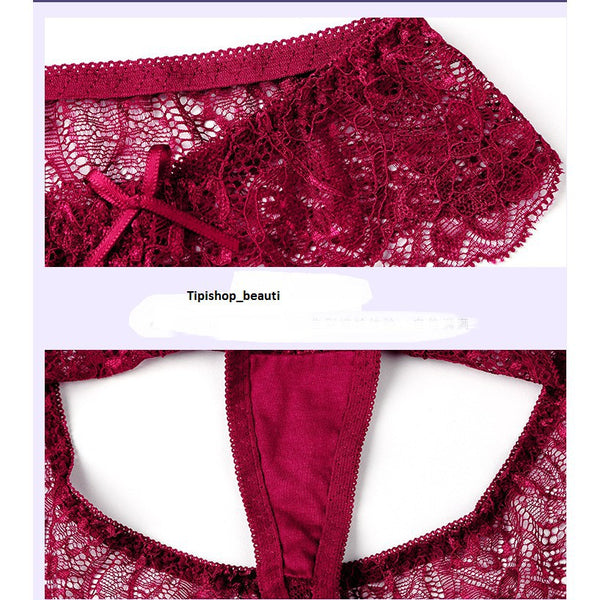 Quần lót ren lọt khe nữ athena